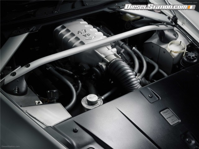 Aston Martin Vantage GT4 Picture #9 Aston Martin Vantage GT4 Picture #9